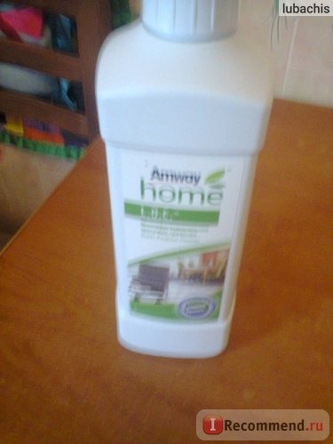 Стиральный порошок Amway SA8 Premium фото