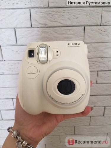 FUJIFILM Instax mini 7s фото