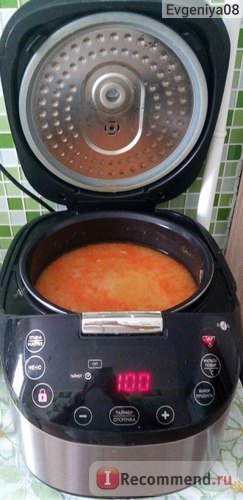 Мультиварка Redmond SkyCooker M800S фото
