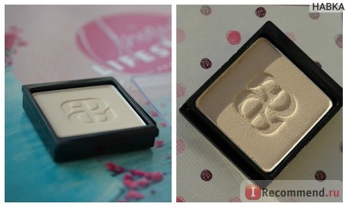 Artdeco Long-wear Eyeshadow 68 Matt Ivory