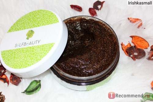 Скраб для лица Selfbeauty Facial scrub фото