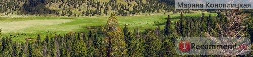 Национальный Парк Скалистые горы, Колорадо, США / Rocky Mountain National Park, Colorado, USA фото