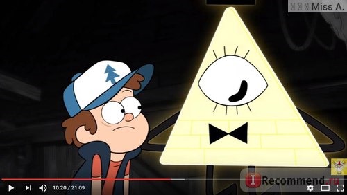 Гравити Фолз / Gravity Falls фото