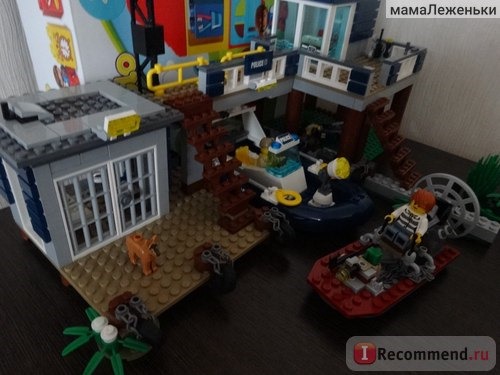 Lego City 60069 