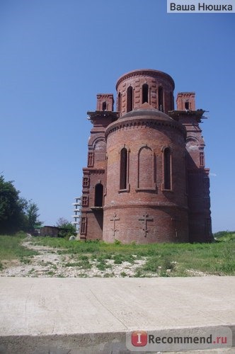 Небуг, Черное море, Краснодарский край фото