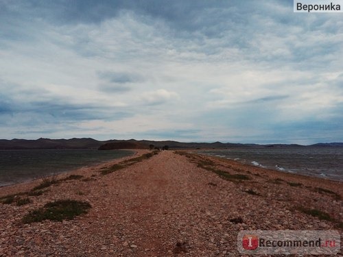 Россия. Озеро Байкал. фото