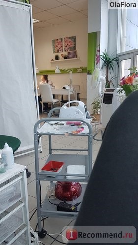 Nail weekend, Новосибирск фото