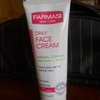 Крем для лица Farmasi Daily face cream Mineral complex shea butter + vitamin E фото