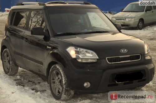 Kia Soul - 2011 фото