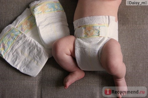 Подгузники Pampers Premium Care фото