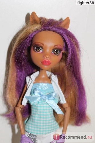 Mattel Куклы Monster high / Монстр Хай фото