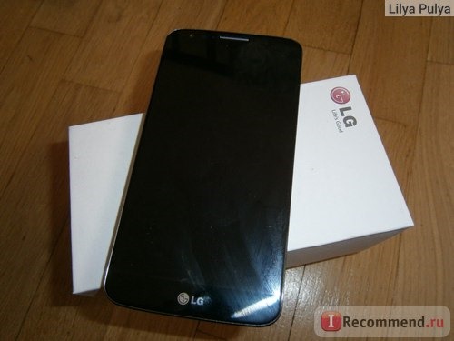 Вот он мой крассавчик, LG G2