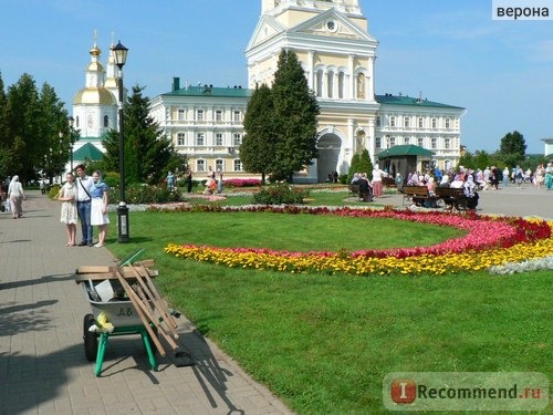 с.Дивеево, Нижегородская область, Россия фото