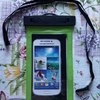 Водонепроницаемый чехол для мобильного телефона Aliexpress Compass Thermometer Waterproof Cell Phone Case Cover Pouch Swimming Underwater Diving Bag For iPhone 6 6 Plus 5 5S 5C фото