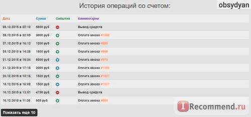 Сайт Studlance.ru фото