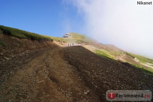 Роза Хутор, Олимпийская деревня, Сочи фото