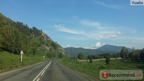 Рублевское заречье, Россия, Горный Алтай фото