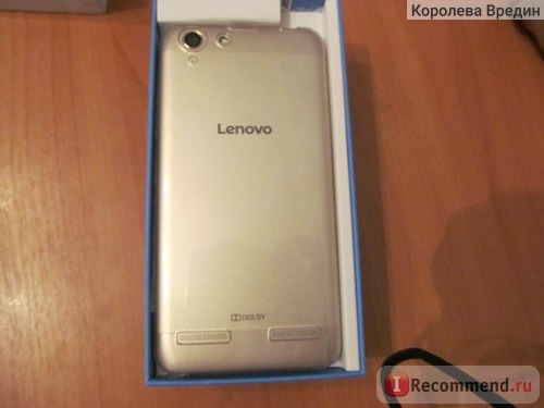 Мобильный телефон Lenovo K 5 Plus фото