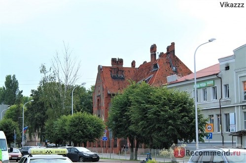 Балтийская Коса , Балтийск, Калининградская область фото