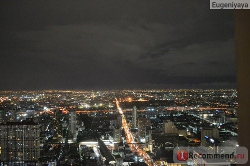 Baiyoke Sky Hotel Bangkok, Таиланд, Бангкок фото