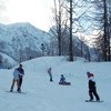 Роза Хутор, Олимпийская деревня, Сочи фото