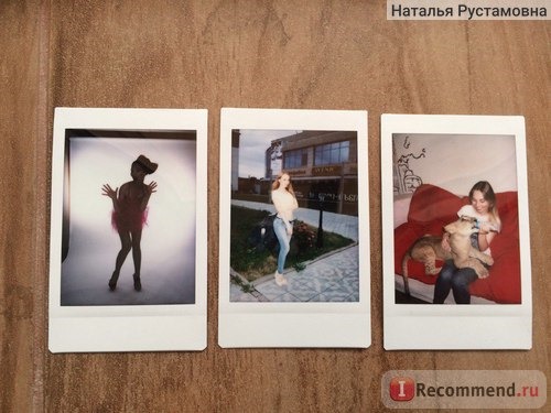 FUJIFILM Instax mini 7s фото