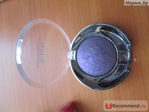 Тени для век Milani Baked Metallic Eye Shadow фото