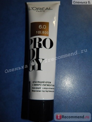 Краска для волос L'Oreal Prodigy фото