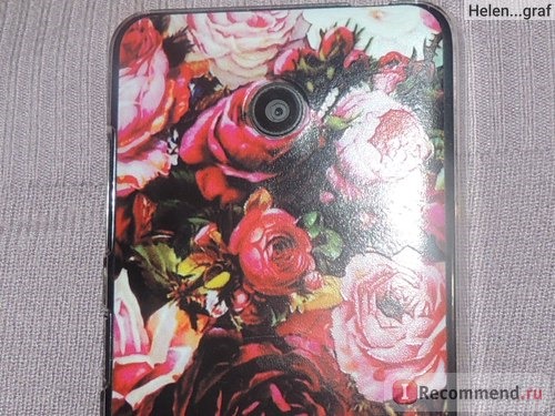 Чехол для мобильного телефона Aliexpress Fashion! FOR Nokia Microsoft Lumia 630 Case Cover,Colorful Printing Phone Protective Back Case Cover FOR Nokia Lumia 630 фото