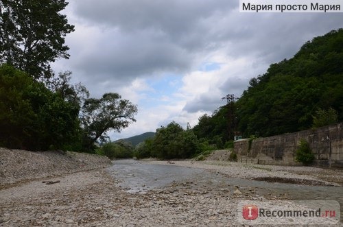 Россия, Краснодарский край, п. Ольгинка фото