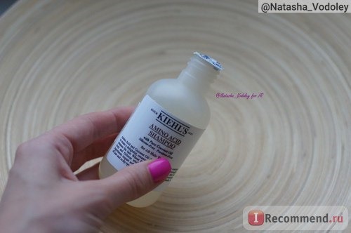 Шампунь Kiehl’s Amino Acid Shampoo фото