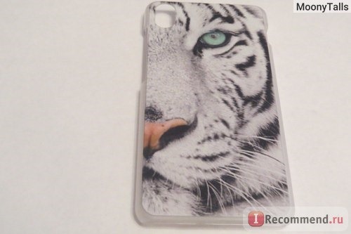 Чехол для мобильного телефона Aliexpress Diy painting colored animals Cover Case FOR Lenovo s850 s850t / 10 patterns tiger lion bear design cover case for lenovo s850 фото