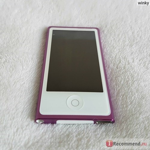 iPod Nano 7G фото