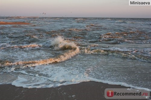 Краснодарский край,ст Должанская,коса Долгая фото