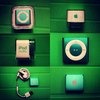 MP3-плеер Apple iPod Shuffle 2 gb 5g (green) фото