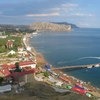 Генуэзская крепость в Судаке. Крым фото