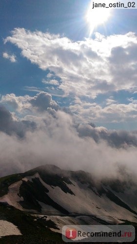 Роза Хутор, Олимпийская деревня, Сочи фото