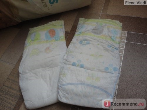 Подгузники Pampers Premium Care фото