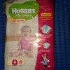 Подгузники Huggies Ultra Comfort Для девочек фото