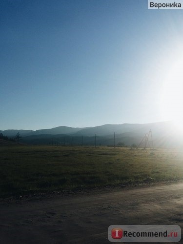 Россия. Озеро Байкал. фото