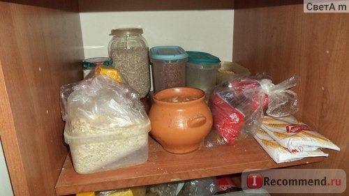 Емкость для сыпучих продуктов Fix Price 1,75 л фото