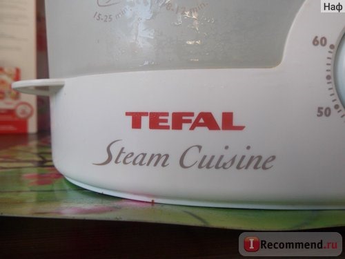 Пароварка Tefal Steam cuisine фото