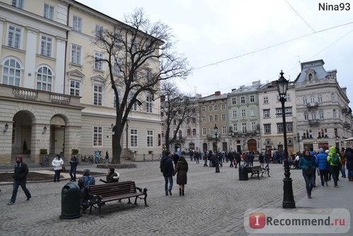 Украина, Львов фото