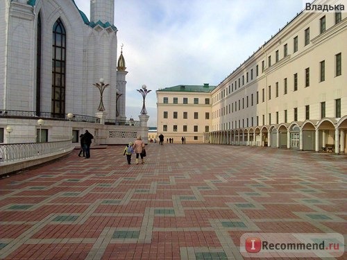 Россия. Татарстан. Казань фото