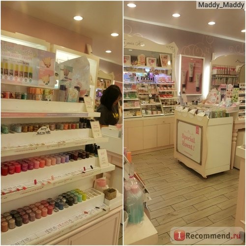 Магазин Etude House