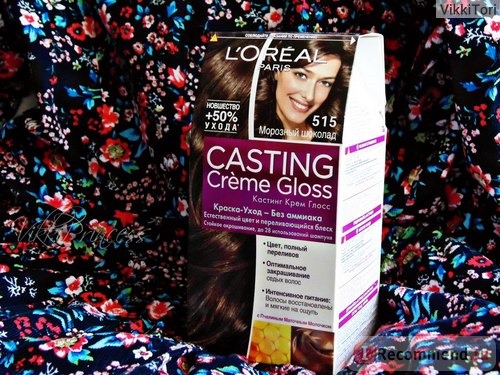 Краска для волос L'Oreal CASTING Creme Gloss фото