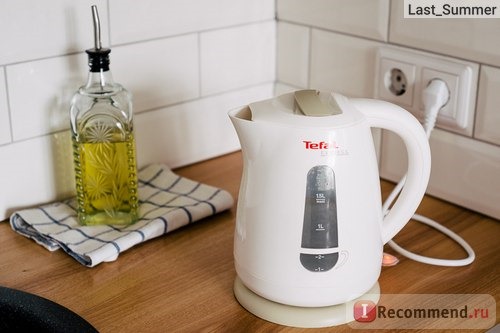 Электрочайник Tefal KO 299 Express Plastic фото