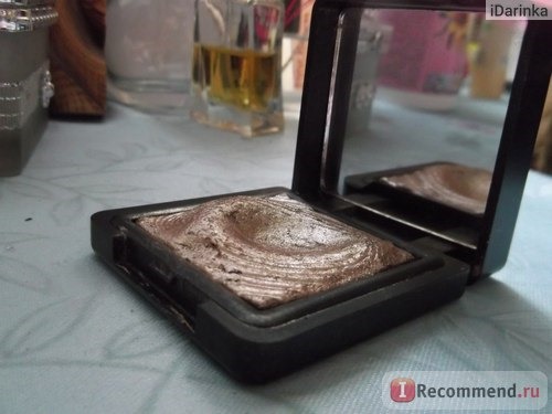 Тени для век KIKO Long-lasting wet & dry use eyeshadow фото