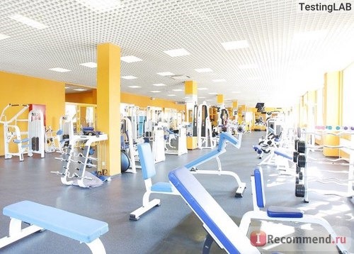 Tauras Fitness, Санкт-Петербург фото