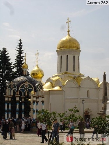 Россия, Сергиев Посад фото